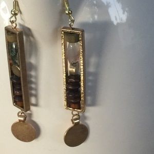 Artisan Drop Earrings